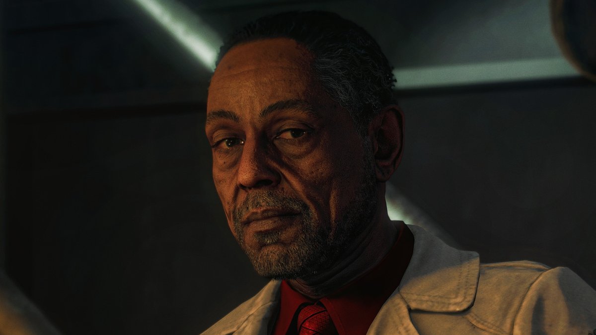 Giancarlo Esposito spielt in "Far Cry 6" den Diktator Antón Castillo.. © Ubisoft