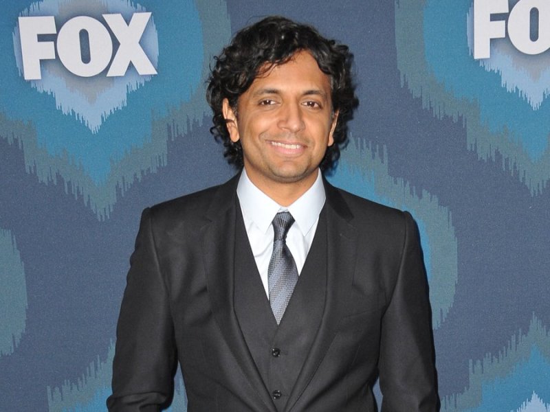 M. Night Shyamalan wird Jury-Präsident der nächsten Berlinale.. © Featureflash Photo Agency/Shutterstock.com