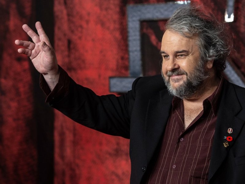 Sir Peter Jackson feiert an Halloween seinen 60. Geburtstag.. © Gary Mitchell/Landmark Media/ImageCollect