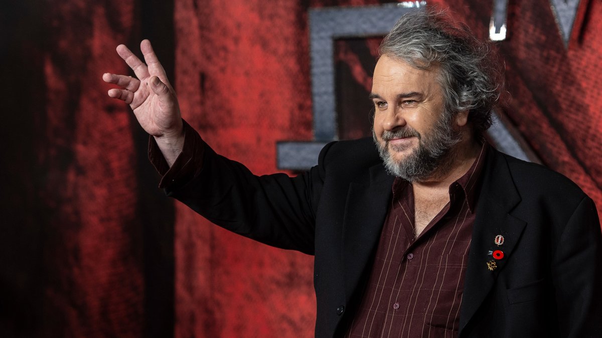 Sir Peter Jackson feiert an Halloween seinen 60. Geburtstag.. © Gary Mitchell/Landmark Media/ImageCollect