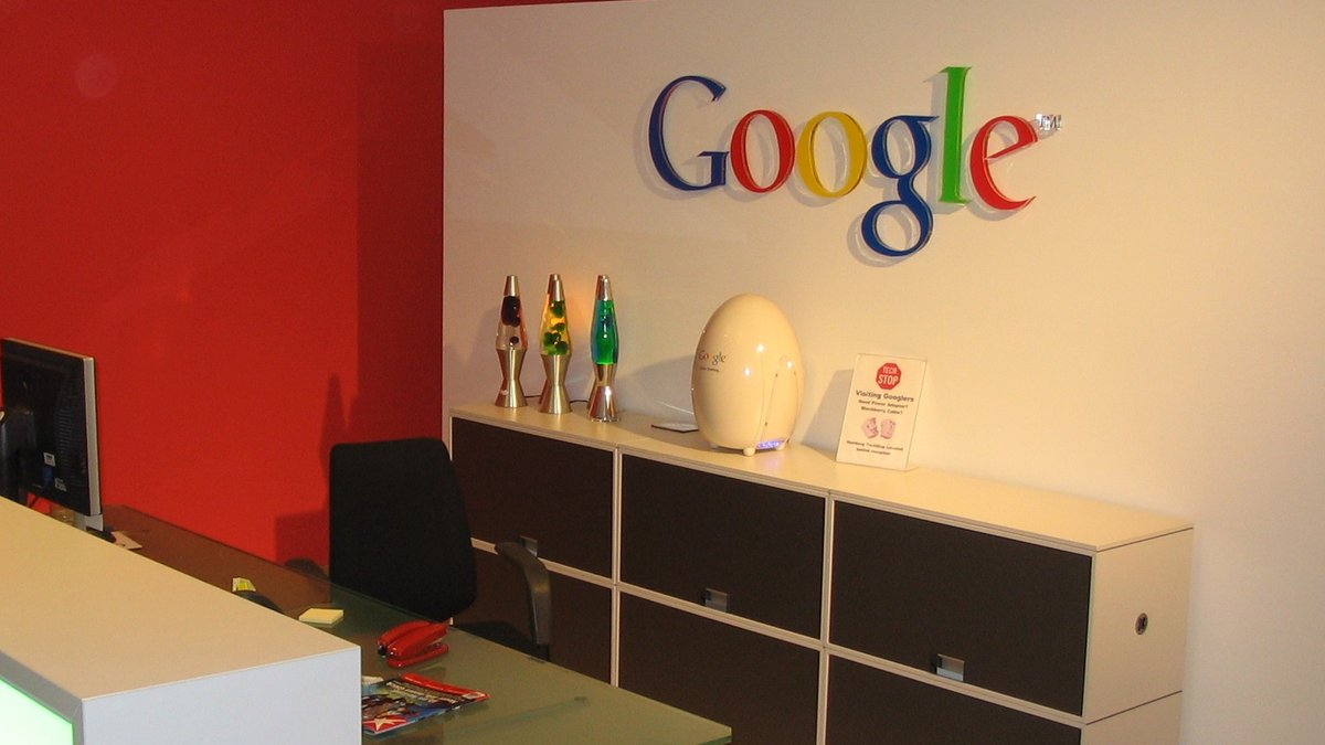 So sieht es im Google-Büro in Hamburg heute nicht mehr aus.. © Google LLC