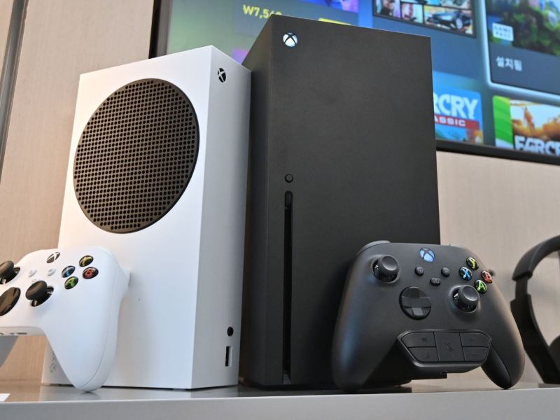 Xbox Series S vs. Xbox Series X