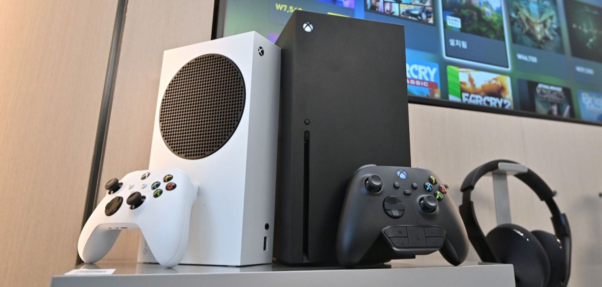 Xbox Series S vs. Xbox Series X