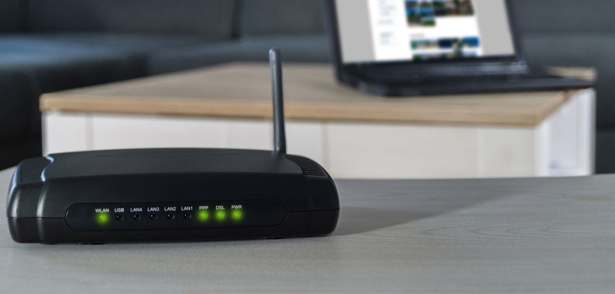 WLAN-Router