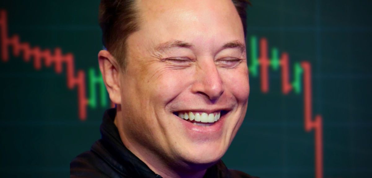 Elon Musk