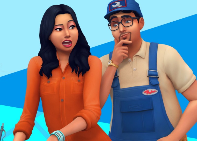 Sims denken über November-Update nach