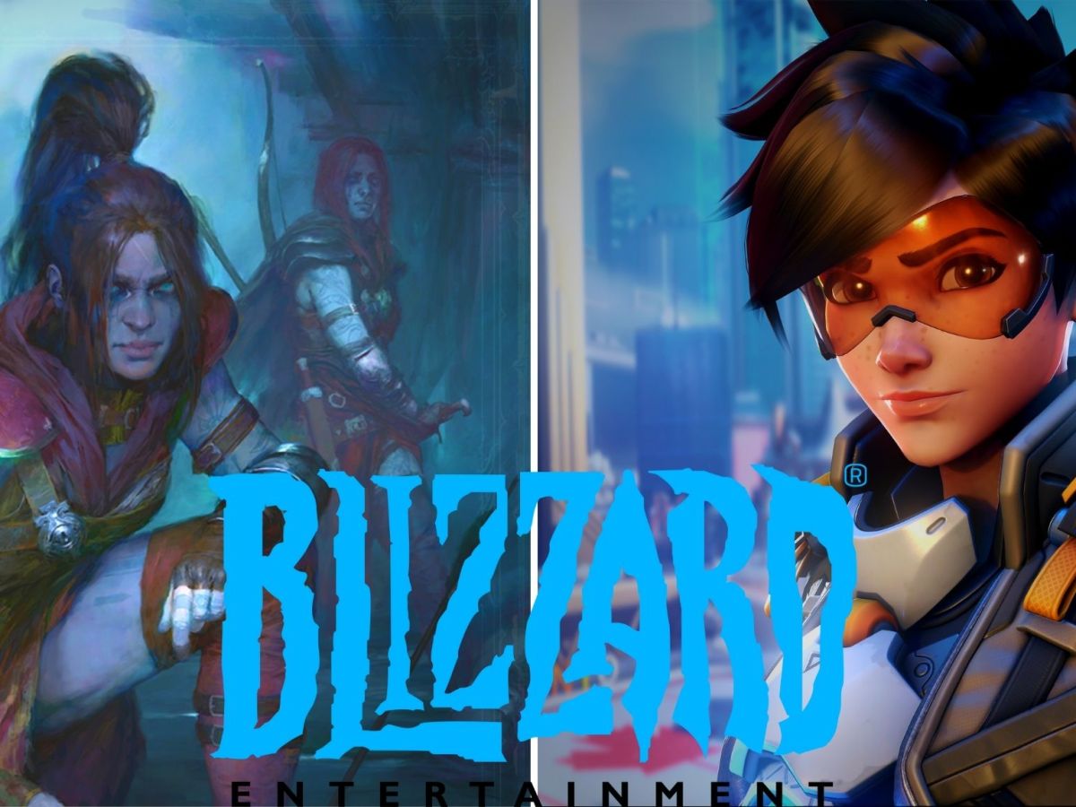 "Diablo IV" & "Overwatch 2"
