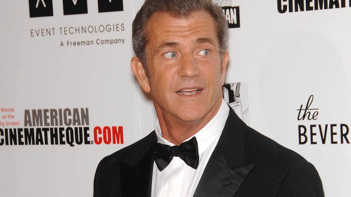 Könnte bei "Lethal Weapon 5" auch als Regisseur fungieren: Hollywoodstar Mel Gibson.. © Michael Germana/starmaxinc.com/ImageCollect