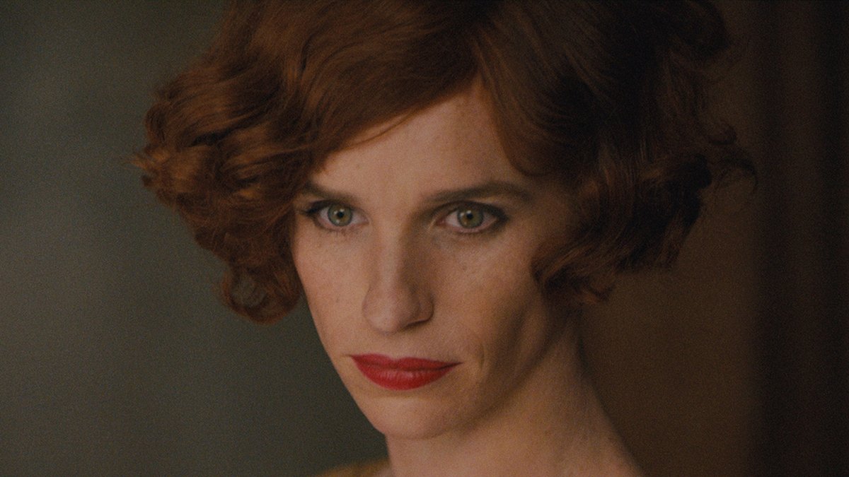 Eddie Redmayne als Transgenderfrau Lili Elbe in "The Danish Girl".. © Universal Pictures