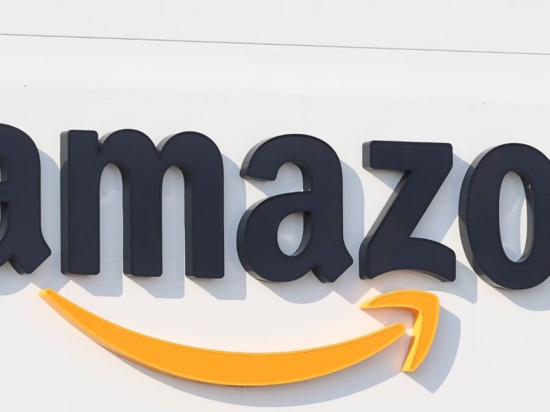 Logo Amazon