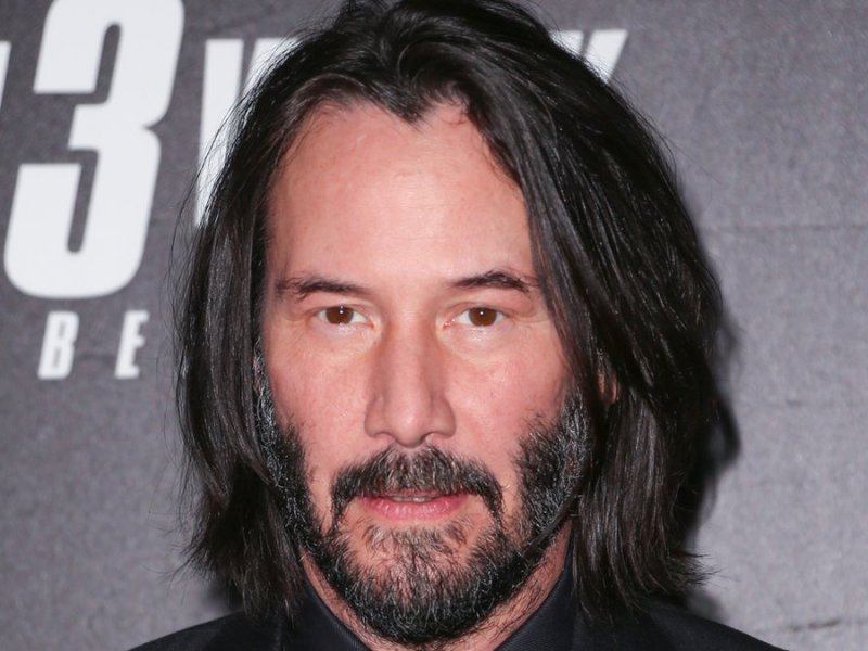 Keanu Reeves bei der Weltpremiere zu "John Wick: Kapitel 3" in New York.. © lev radin/Shutterstock.com