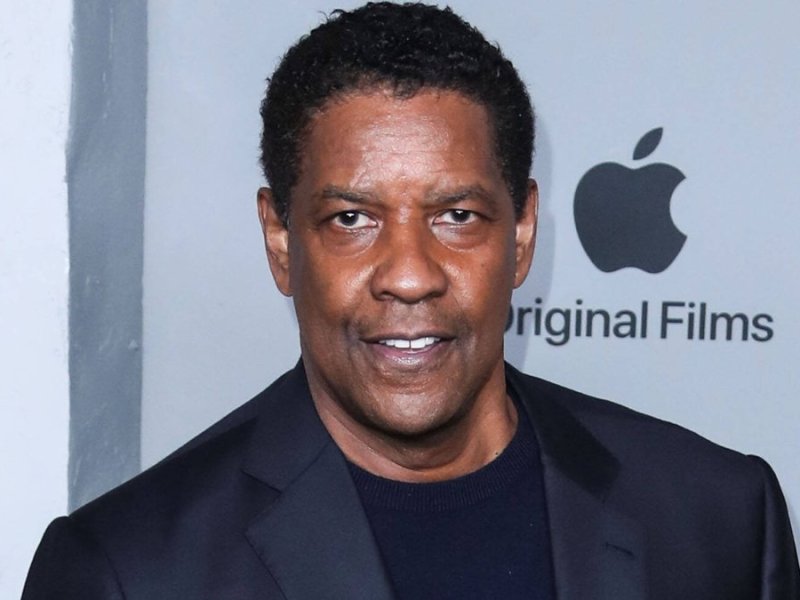 Denzel Washington gibt sich karrieremüde.. © imago images/NurPhoto