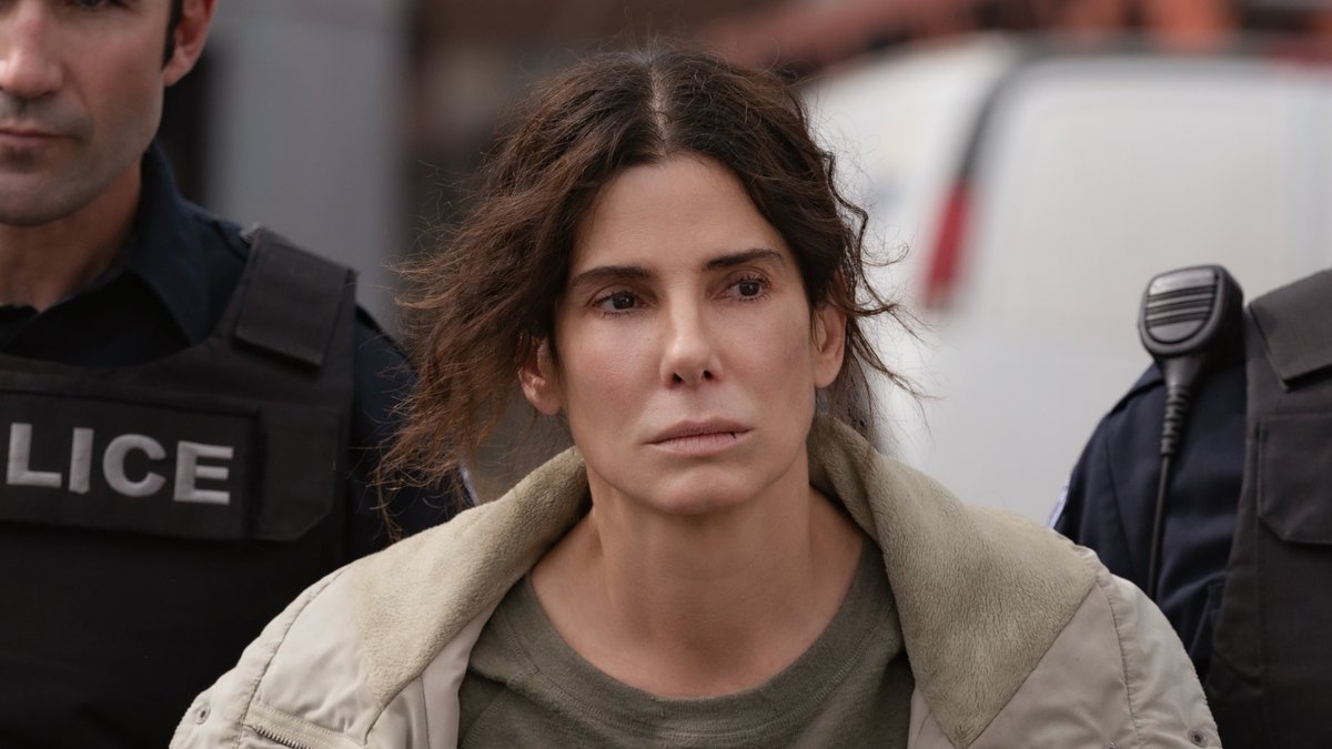 Sandra Bullock spielt in "The Unforgivable" eine verurteilte Mörderin.. © KIMBERLEY FRENCH/NETFLIX © 2021