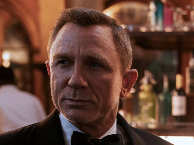 Daniel Craig ist als James Bond Geschichte.. © imago/ZUMA Wire