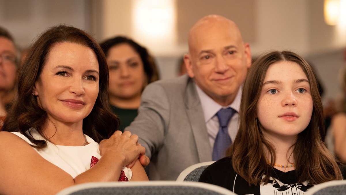 Kristin Davis in "And Just Like That...".. © © 2021 WarnerMedia Direct