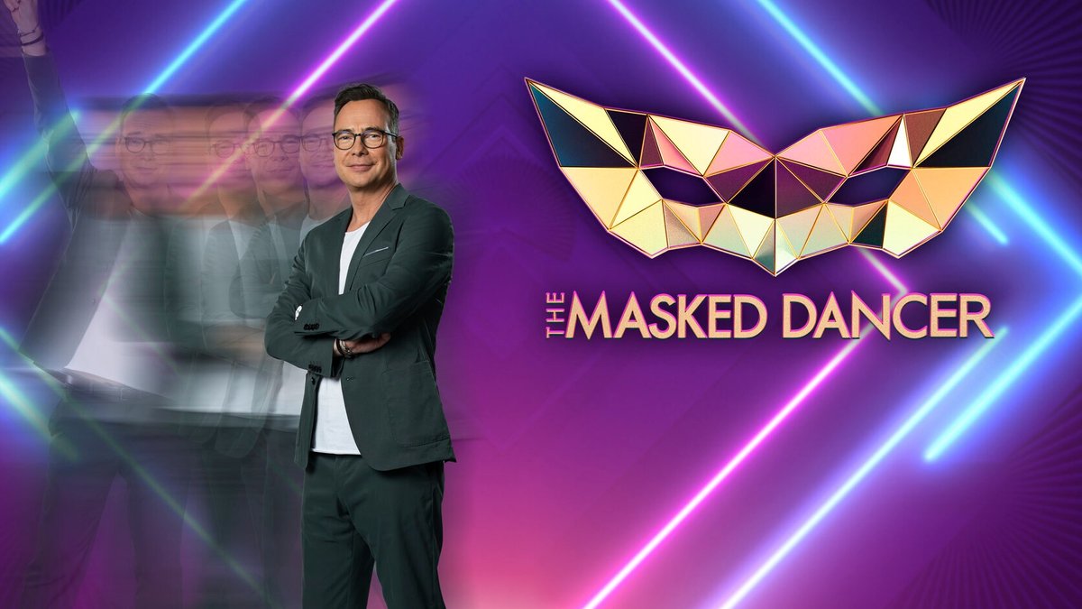 Nach "The Masked Singer" moderiert Matthias Opdenhövel nun auch "The Masked Dancer".. © ProSieben/Willi Weber