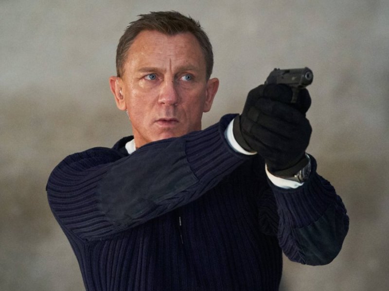 Wer tritt die Nachfolge von Daniel Craig als James Bond an?. © imago images/Prod.DB