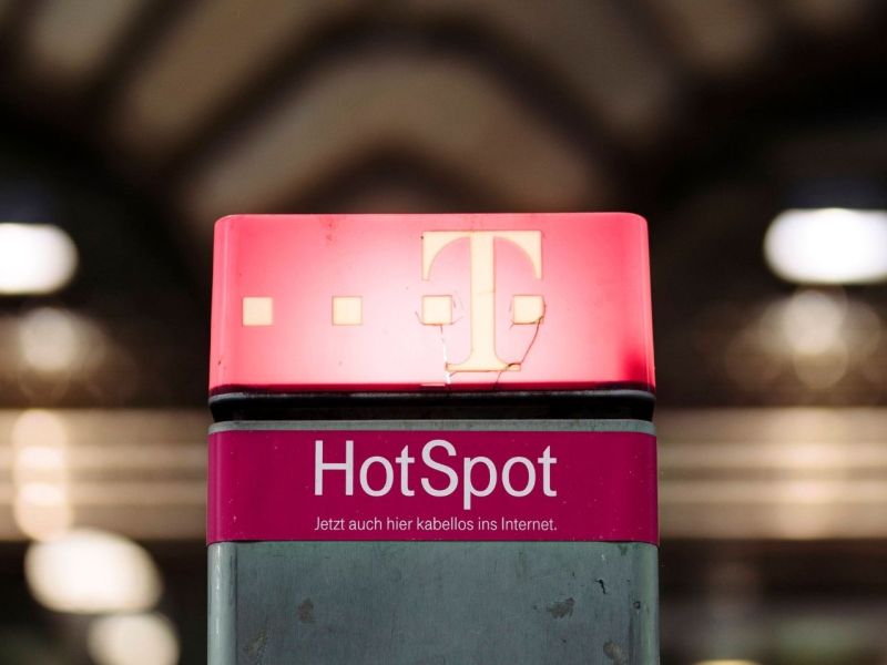 Hotspot Deutsche Telekom