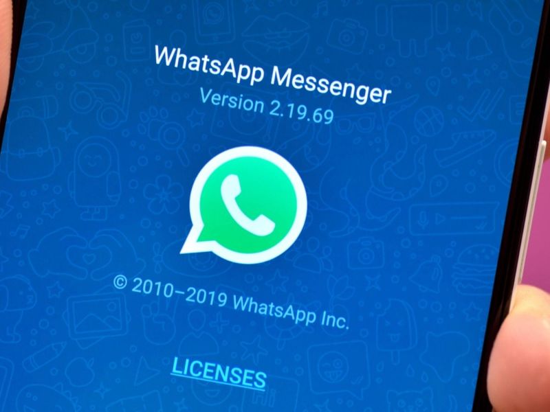 WhatsApp-Messenger