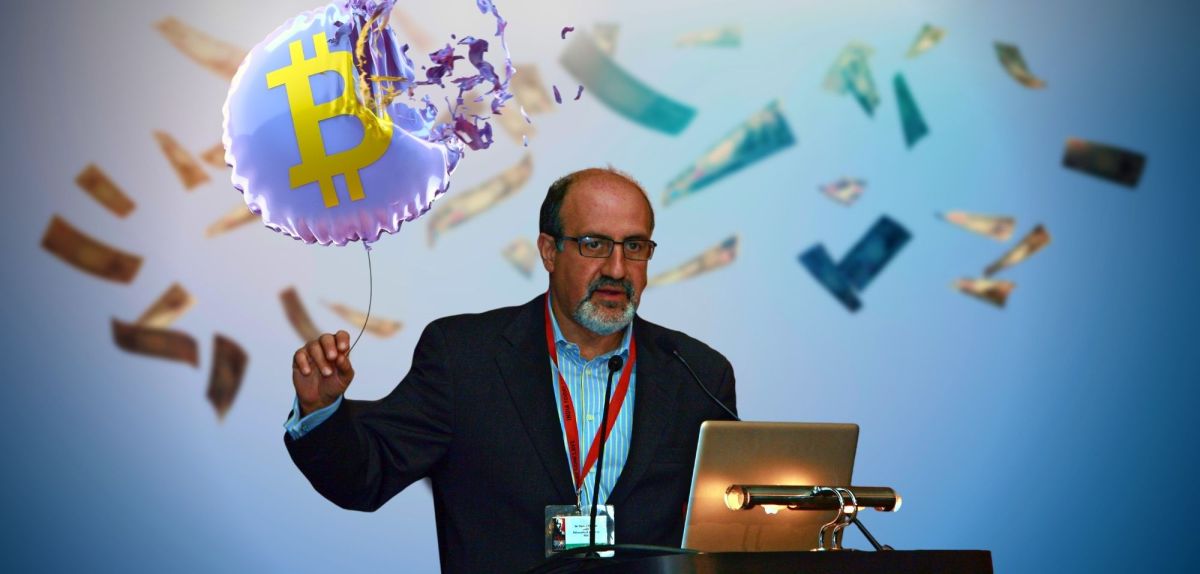 Nassim Taleb