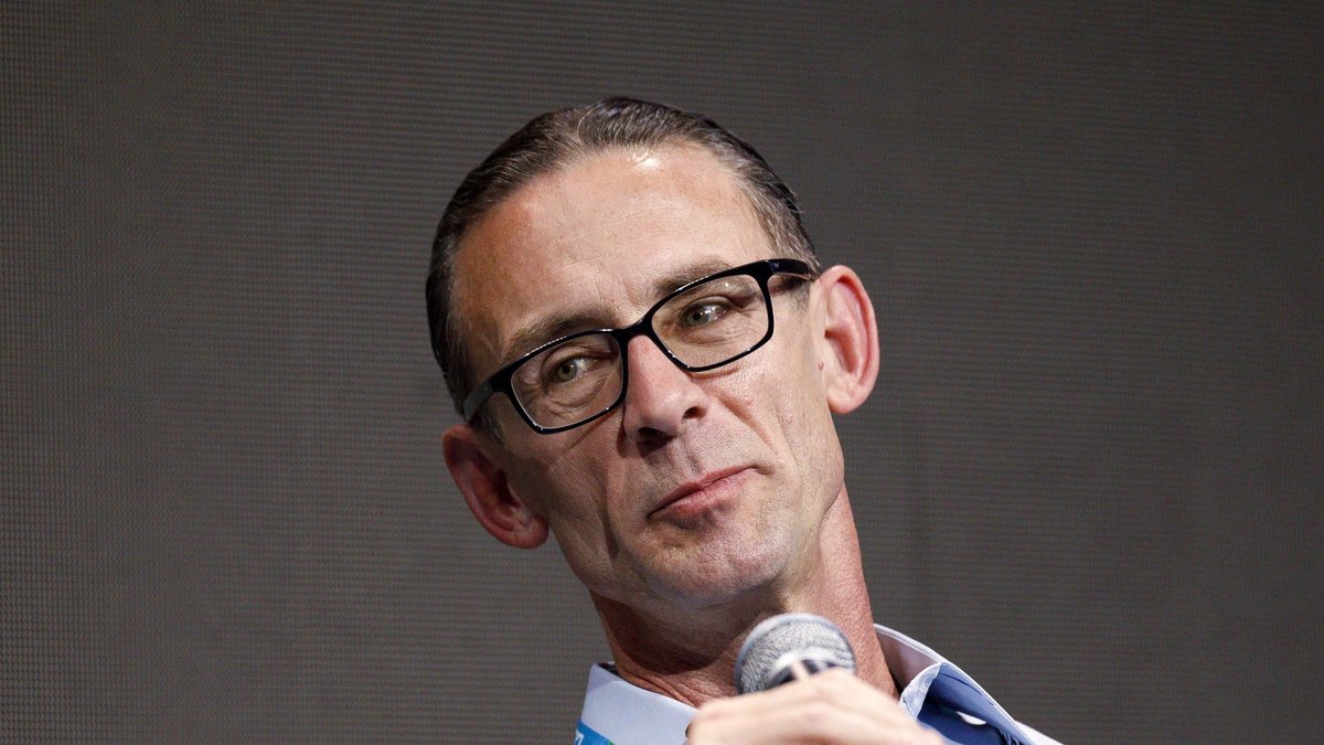 Mit seinem nihilistischen Roman "Fight Club" gelang Chuck Palahniuk 1995 der Durchbruch.. © imago/Future Image