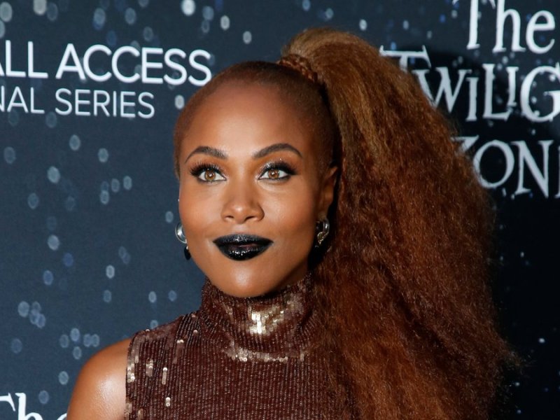 DeWanda Wise ist ein neues Gesicht im "Jurassic World"-Universum.. © Kathy Hutchins/Shutterstock.com