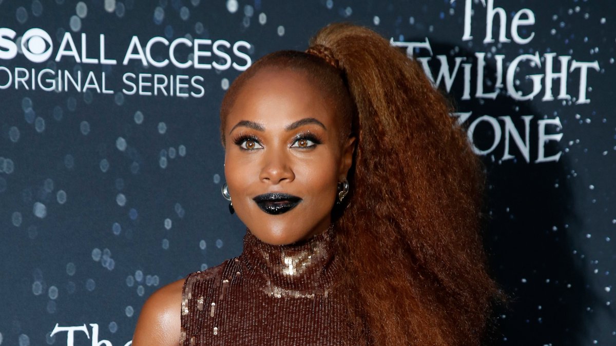 DeWanda Wise ist ein neues Gesicht im "Jurassic World"-Universum.. © Kathy Hutchins/Shutterstock.com