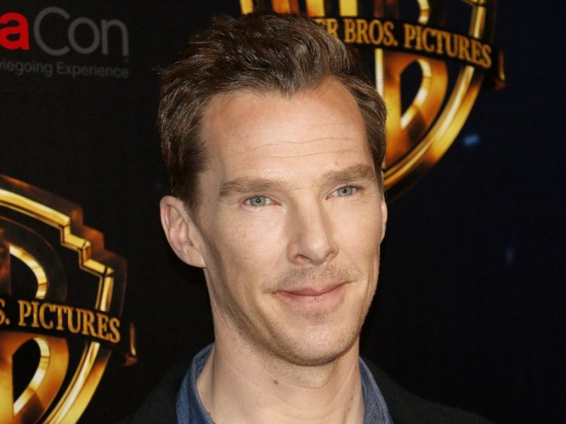 Benedict Cumberbatch hat offenbar ein neues Filmprojekt an Land gezogen.. © Tinseltown/Shutterstock.com