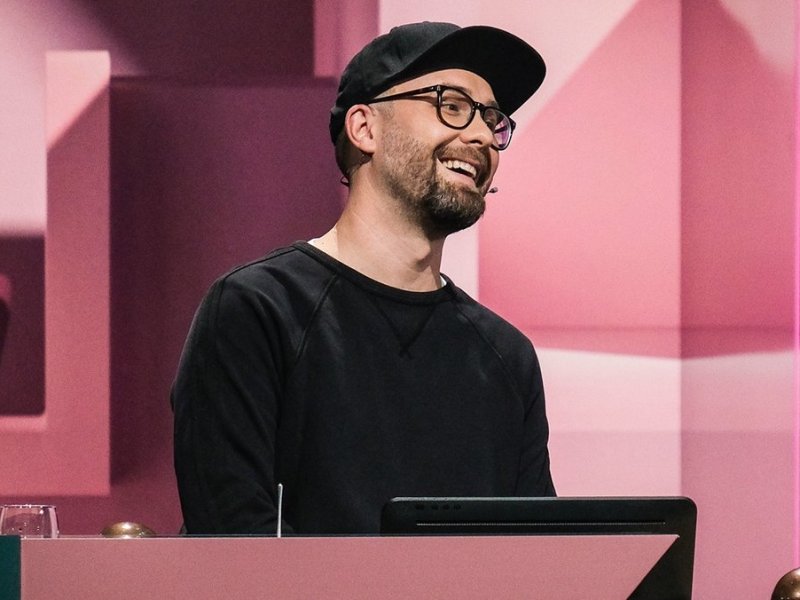 Mark Forster brilliert zum Staffelauftakt von "Wer stiehlt mir die Show?".. © © ProSieben/Florida TV / Anna Thut