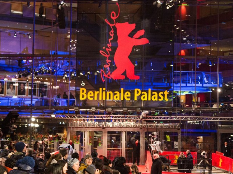 Die Berlinale 2022 wird am 10. Februar im Berlinale Palast feierlich eröffnet.. © 2015 magicinfoto/Shutterstock.com