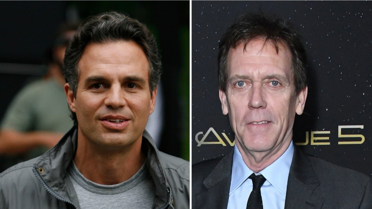 Mark Ruffalo und Hugh Laurie finden sich für Netflix bald im von Nazis besetzten Frankreich ein.. © Birdie Thompson/AdMedia/ImageCollect.com / 2011 CURTIS MEANS - ACE PICTURES/ImageCollect.com