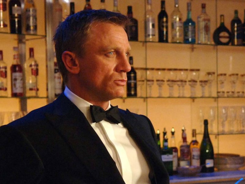 Nach fünf "James Bond"-Filmen hat Daniel Craig seinen Dienst als 007 quittiert.. © imago/United Archives