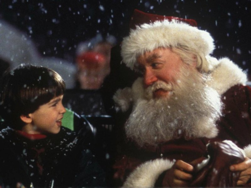 Tim Allen in "Santa Clause - Eine schöne Bescherung" (1994).. © imago images/Cinema Publishers Collection