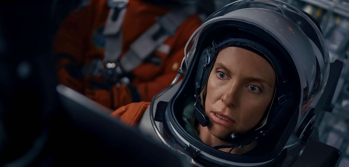 Toni Collette in Stowaway.