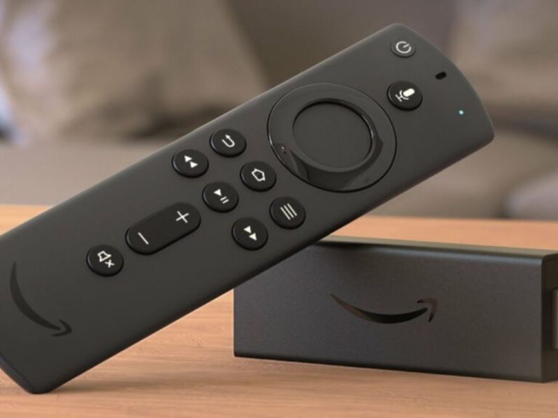 Amazons Fire TV-Stick