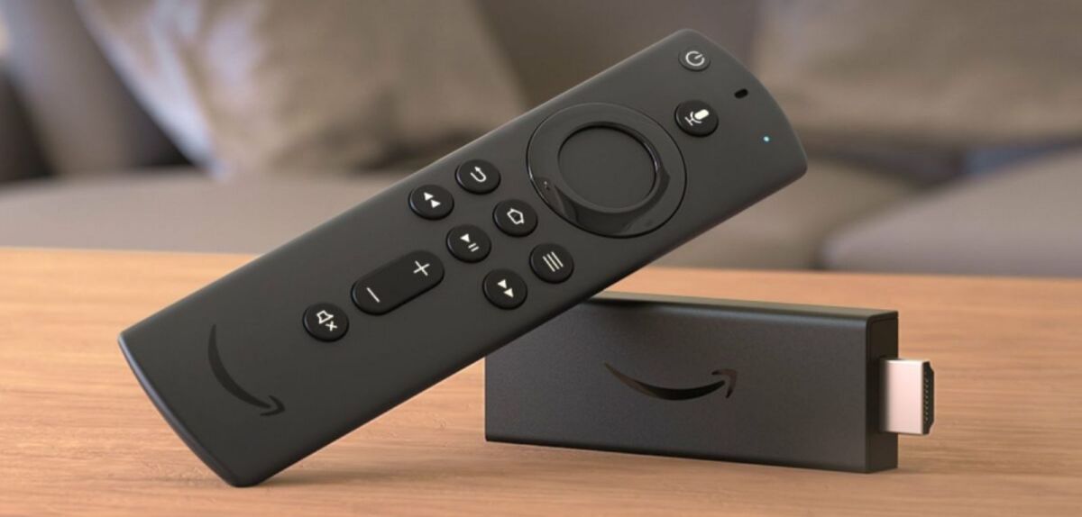 Amazons Fire TV-Stick