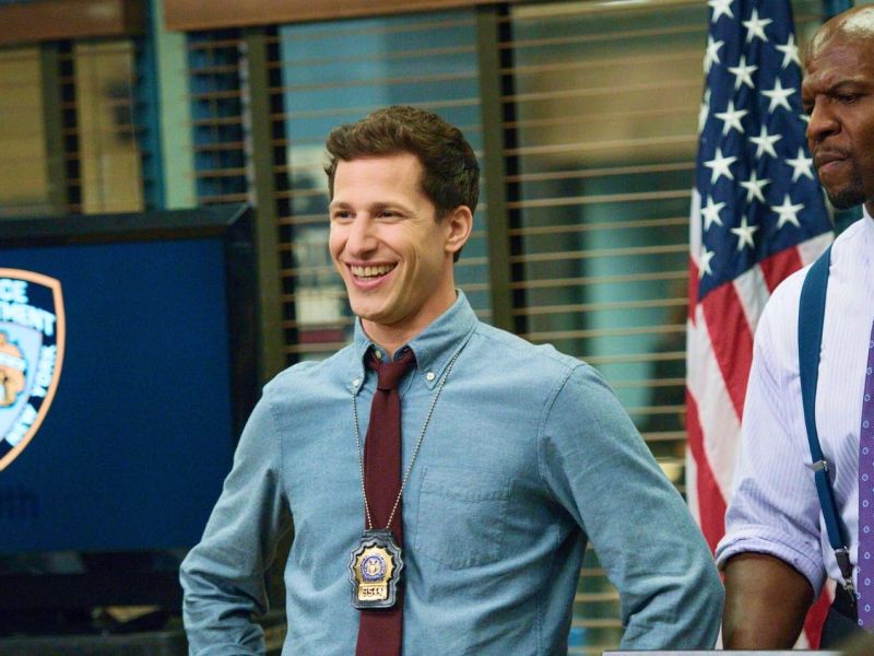 Szenenbild aus Brooklyn Nine-Nine.