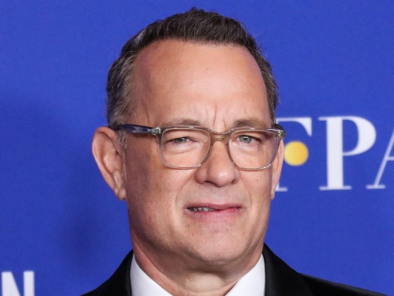 Tom Hanks dreht in Kürze seinen nächsten Film.. © Xavier Collin/Image Press Agency/ImageCollect