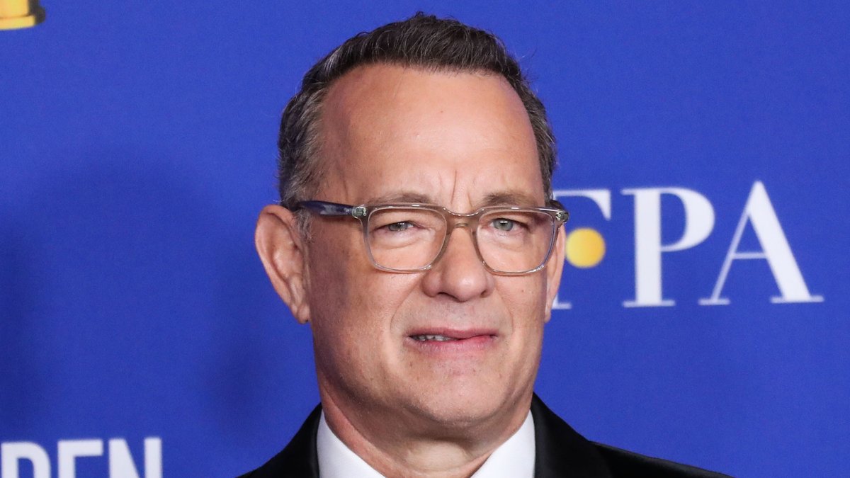 Tom Hanks dreht in Kürze seinen nächsten Film.. © Xavier Collin/Image Press Agency/ImageCollect