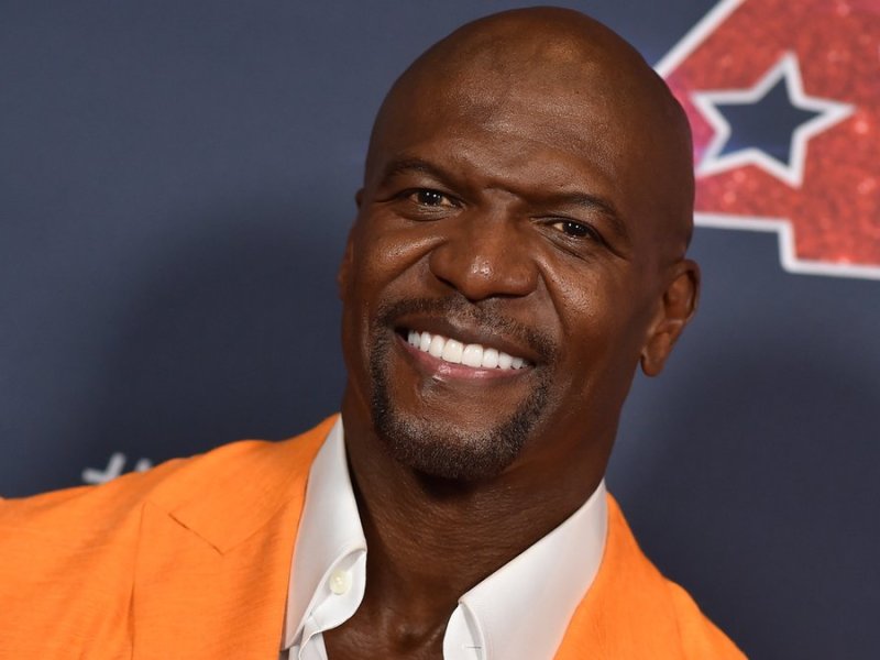 "Brooklyn Nine-Nine"-Star Terry Crews ist in "Tales of the Walking Dead" zu sehen.. © 2019 DFree/Shutterstock.com