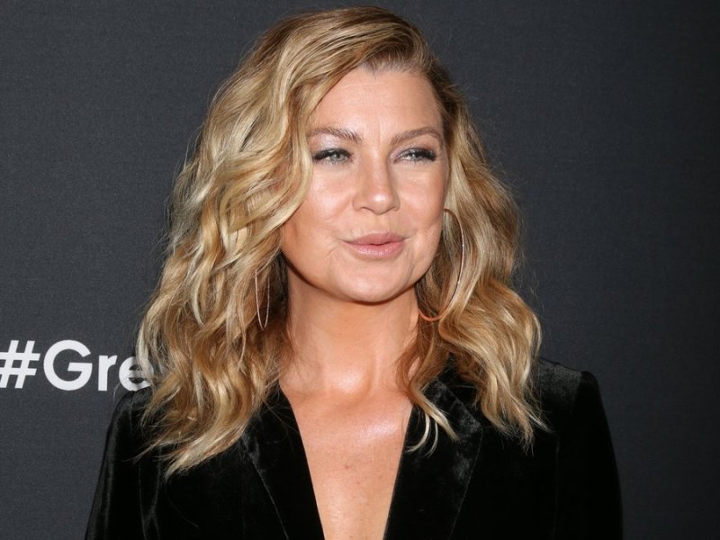 Ellen Pompeo dreht lieber "Grey's Anatomy" als die Serie zu schauen.. © Kathy Hutchins/Shutterstock