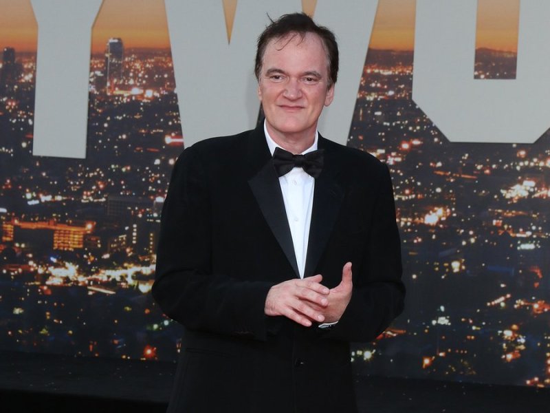 Was hat Quentin Tarantino als nächstes vor?. © Kathy Hutchins/Shutterstock