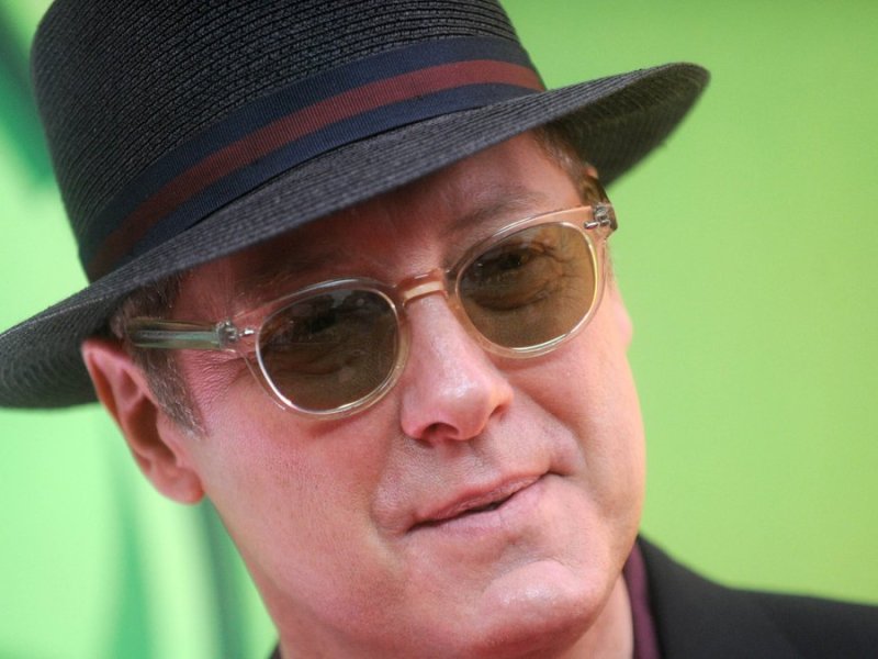 James Spader ist Hauptdarsteller und Produzent von "The Blacklist" in Personalunion.. © Dennis Van Tine/starmaxinc.com/ImageCollect