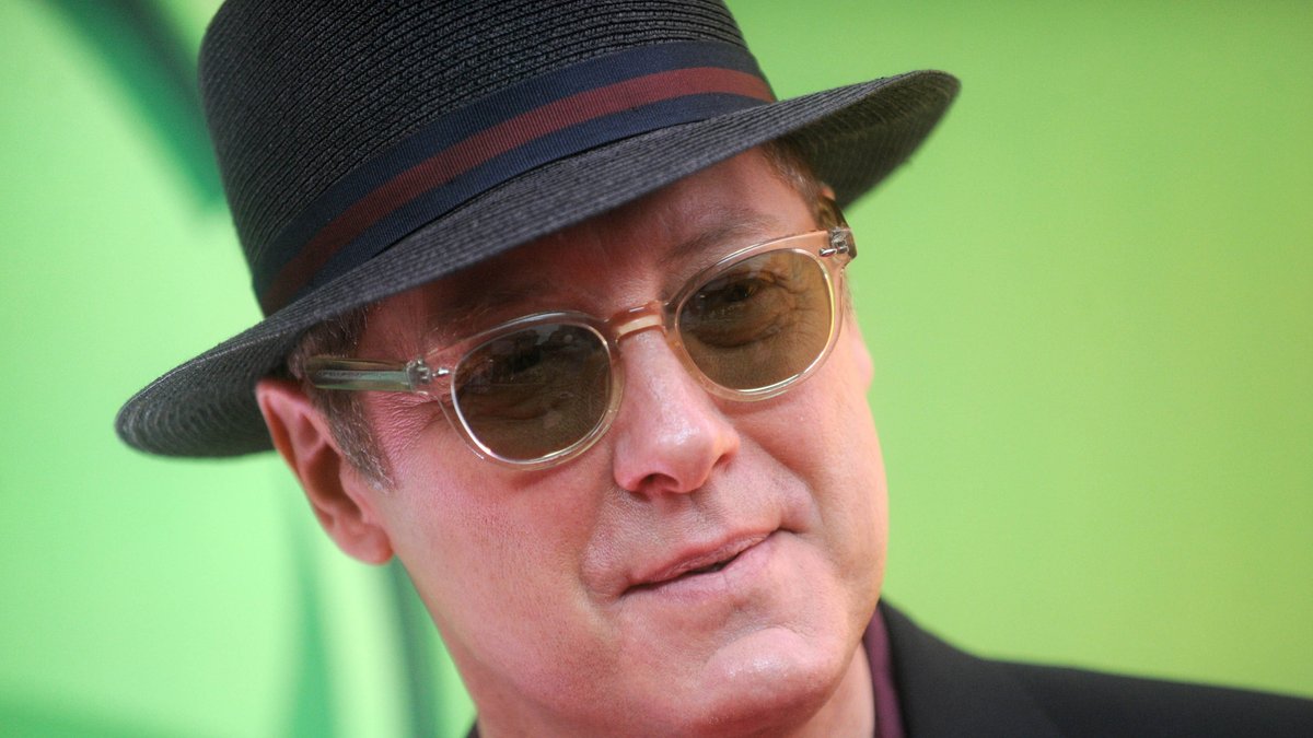 James Spader ist Hauptdarsteller und Produzent von "The Blacklist" in Personalunion.. © Dennis Van Tine/starmaxinc.com/ImageCollect