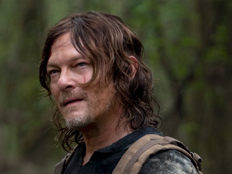 Natürlich darf auch Fanliebling Daryl Dixon (Norman Reedus) nicht fehlen.. © © 2020 Eli Ade/AMC Film Holdings LLC. All Rights Reserved.