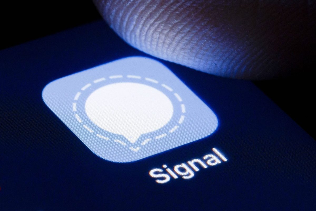 Signal macht WhatsApp ernsthafte Konkurrenz.