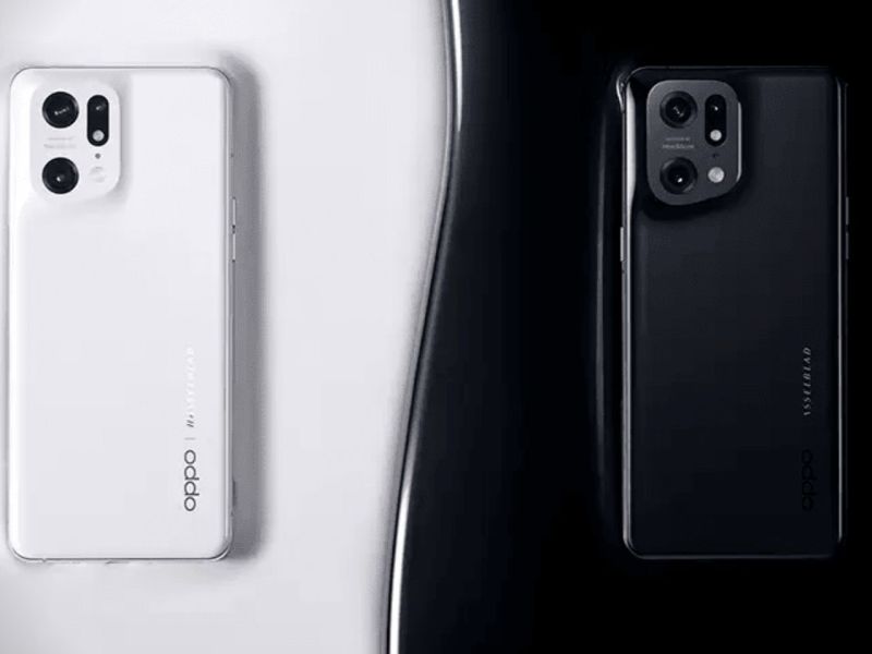 Oppo Find X5 Pro