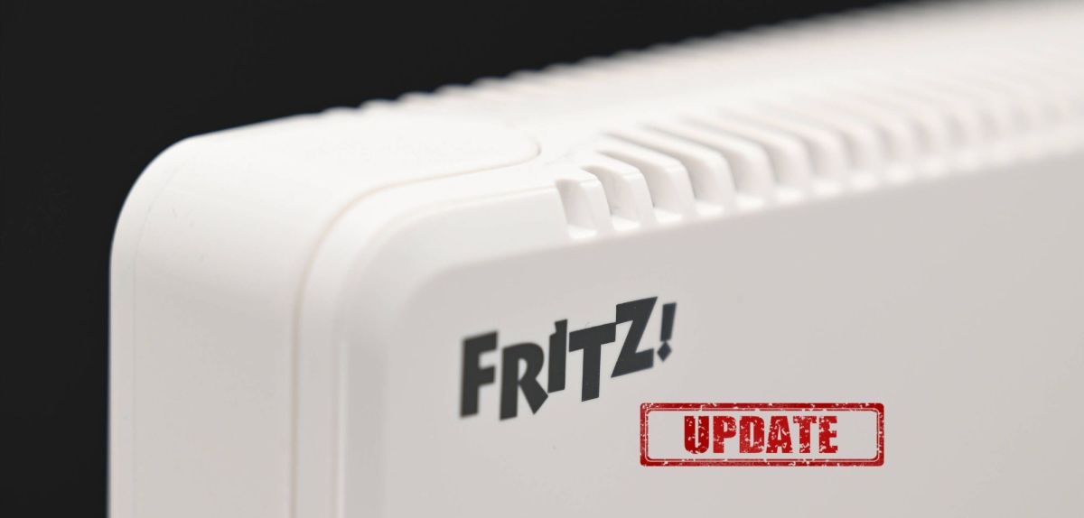 FritzBox-Update