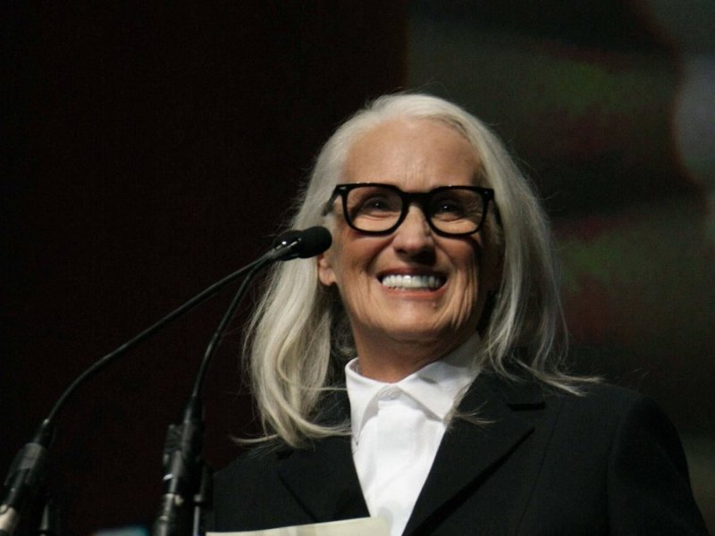 Jane Campion rudert zurück.. © imago/ZUMA Wire