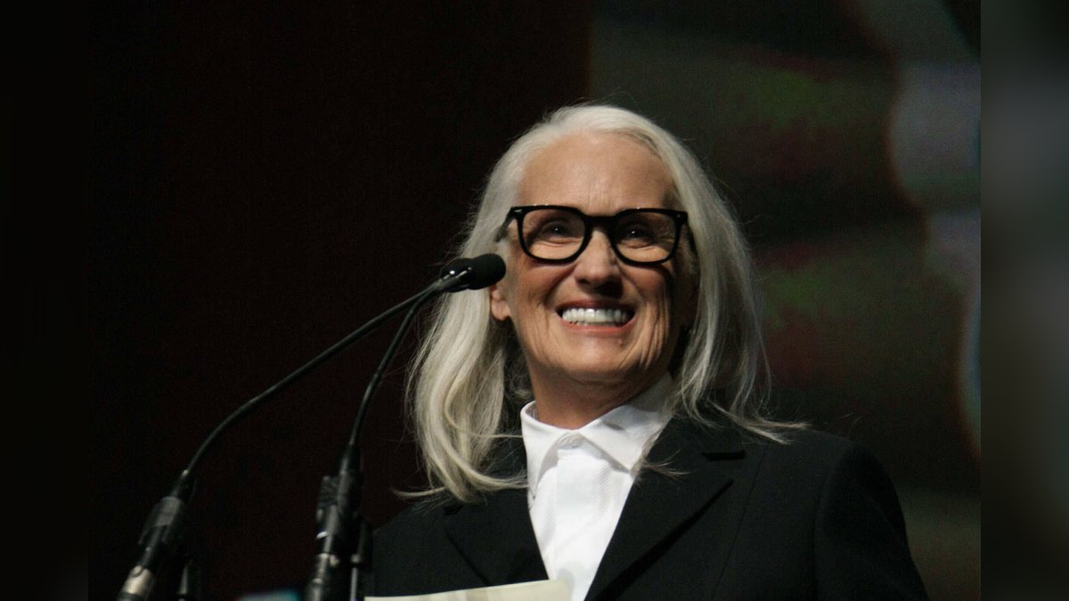 Jane Campion rudert zurück.. © imago/ZUMA Wire